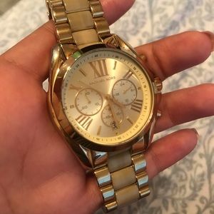 Michael Kors 5722 Gold Watch 